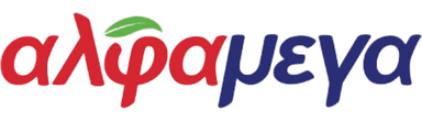 Alfamega Logo